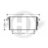 DIEDERICHS 8601608 Condenser, air conditioning